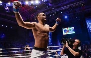 Иван Бучингер: «Постараюсь финишировать Малютина»