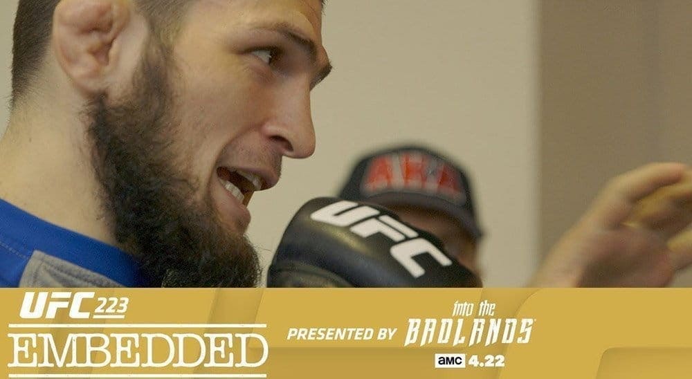 UFC 223 Embedded (эпизод 3)