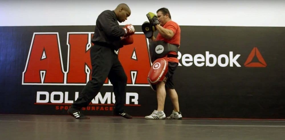 UFC 192 Embedded