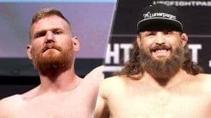 Рой Нельсон против Джоша Барнетта на UFC Fight Night 78 в Японии
