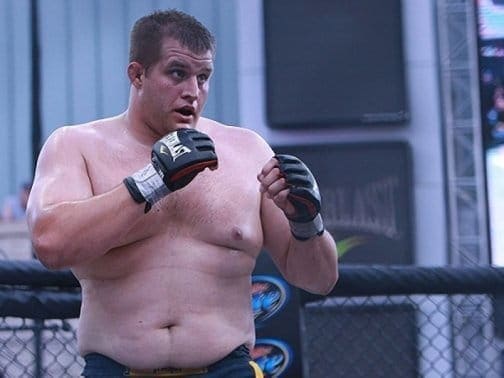 Бьорн Ребни: «Коул Конрад был великим чемпионом Bellator»