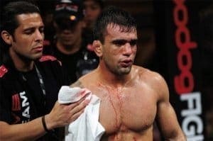 Леандро Исса рад приветствовать Бибиано Фернандеса в One FC