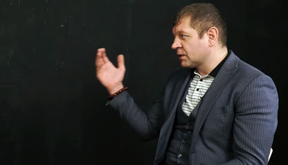 «Ядом дышит!»: Александр Емельяненко о попытках примирения с Федором