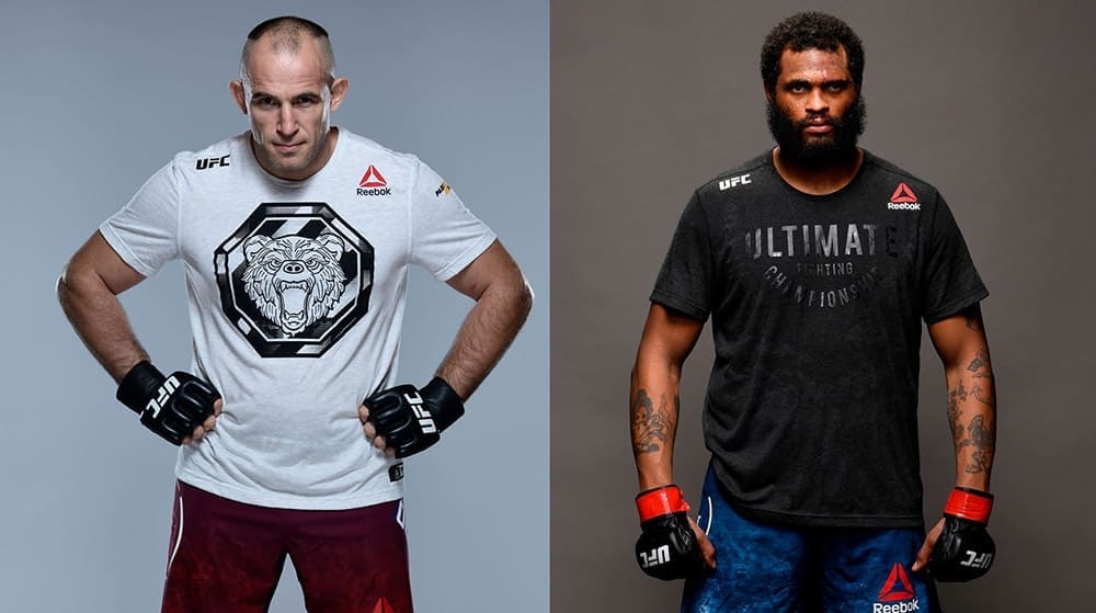 Назван соперник Алексея Олейника