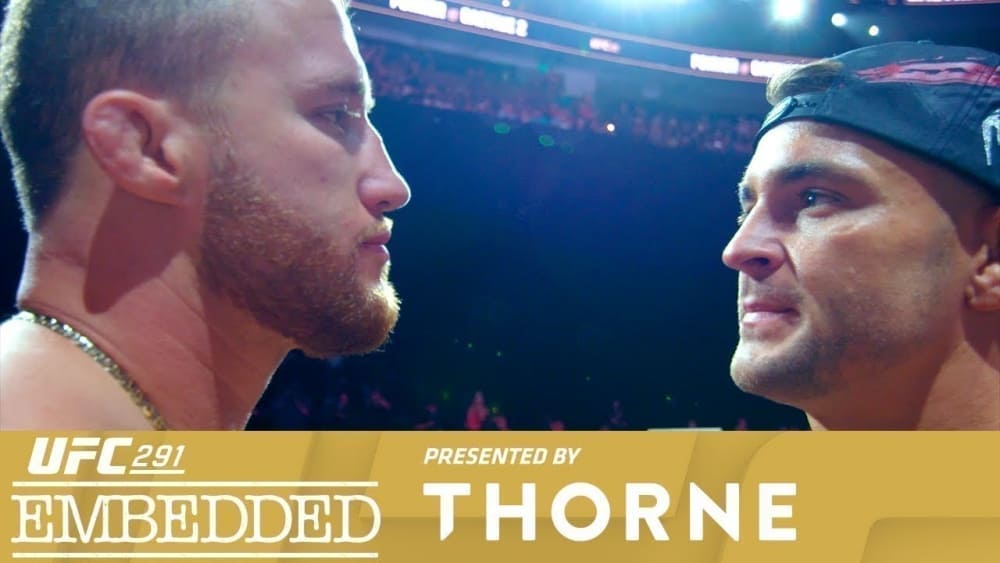 UFC 291 Embedded (эпизод 6)