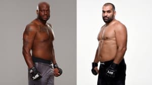 Деррик Льюис и Благой Иванов встретятся на UFC 244 в Нью-Йорке
