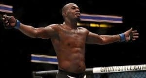 Джон Джонс отвечает Рашаду Эвансу, комментирует поражение Чака Лидделла