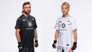 Кай Асакура встретится с Тимом Эллиоттом