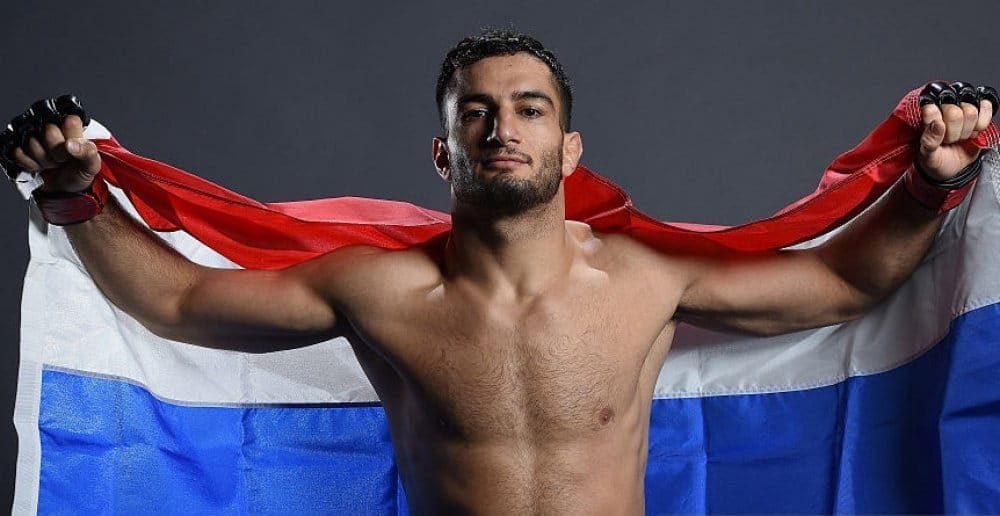 Гегард Мусаси: «Шлеменко был читером, но он заслуживает второй шанс»