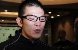 Шинья Аоки отклонил предложение UFC