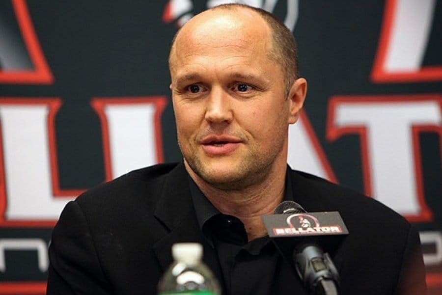 Бьорн Ребни (Bjorn Rebney)