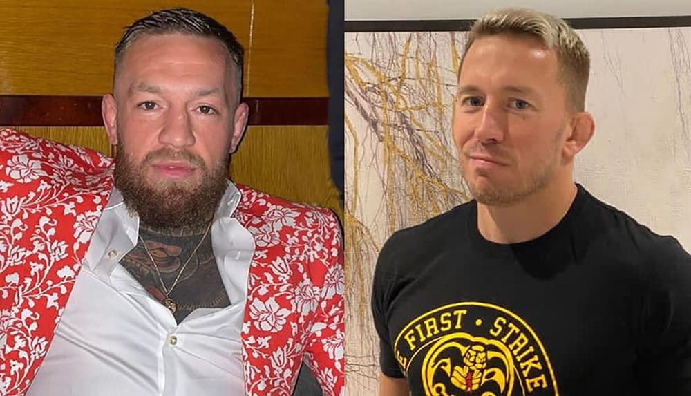 Джордж Сент-Пьерр дал совет Конору МакГрегору