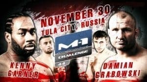 M-1 Challenge 44: Куликовская битва (видео и результаты)