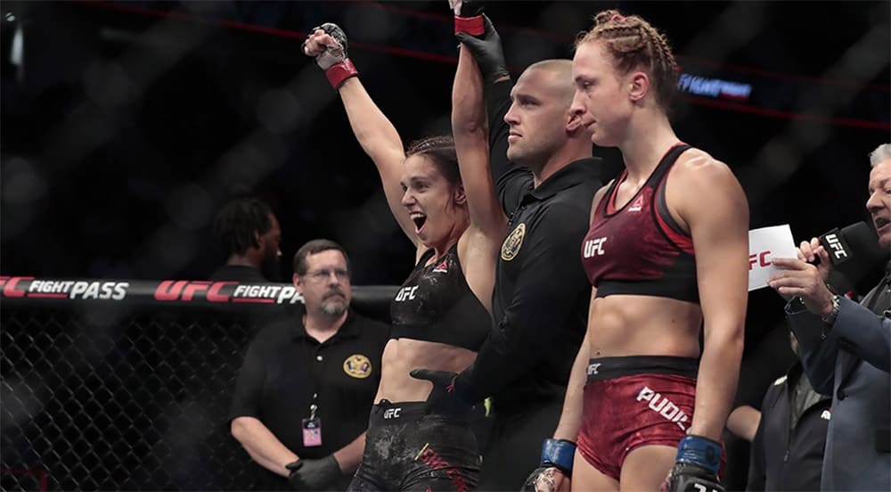 Бонусы турнира UFC on ESPN 5