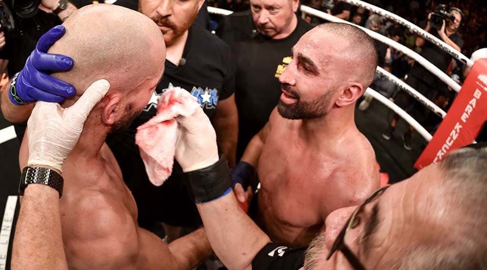 Малиньяджи о поединке с Лобовым: «После таких боев начинаешь испытывать уважение к своему сопернику»
