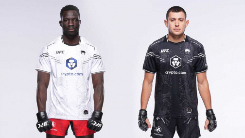 Стив Гарсия и Дэвид Онама возглавят турнир UFC