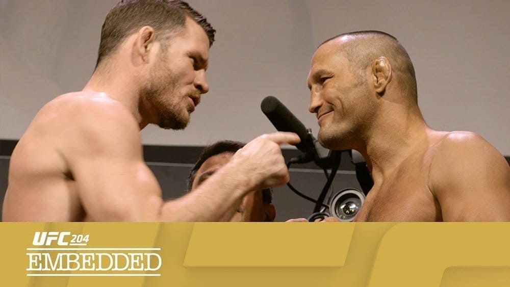 UFC 204 Embedded (эпизод 5)