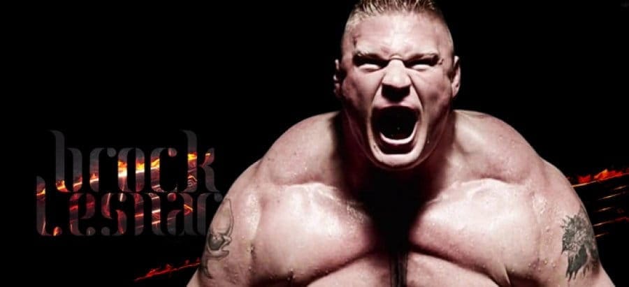 Брок Леснар (Brock Lesnar)