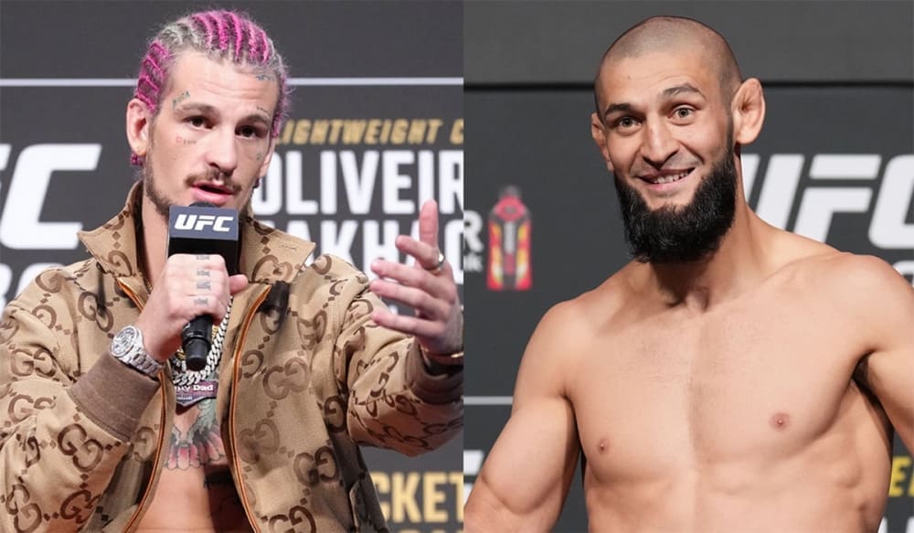 Шон О'Мэлли поставил под сомнение слова Хамзата Чимаева