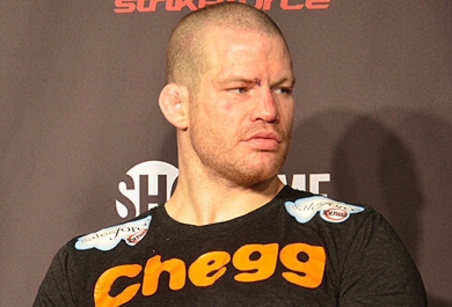 Нэйт Маркуордт (Nate Marquardt)
