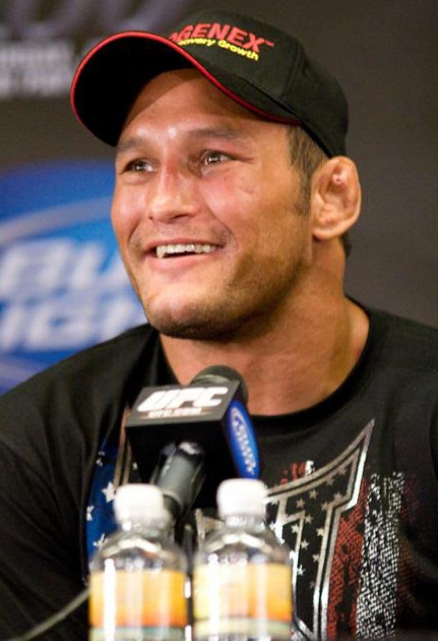 Дэн Хендерсон (Dan Henderson)