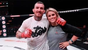 Остин Вандерфорд подписан в UFC на бой с Николаем Веретенниковым
