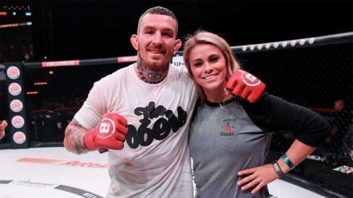 Остин Вандерфорд подписан в UFC на бой с Николаем Веретенниковым