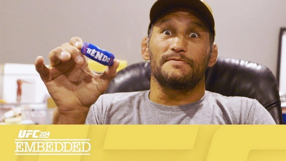 UFC 204 Embedded (эпизод 1)