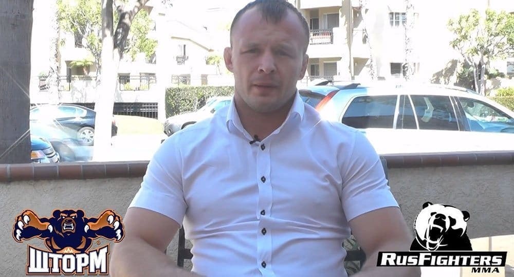 Александр Шлеменко