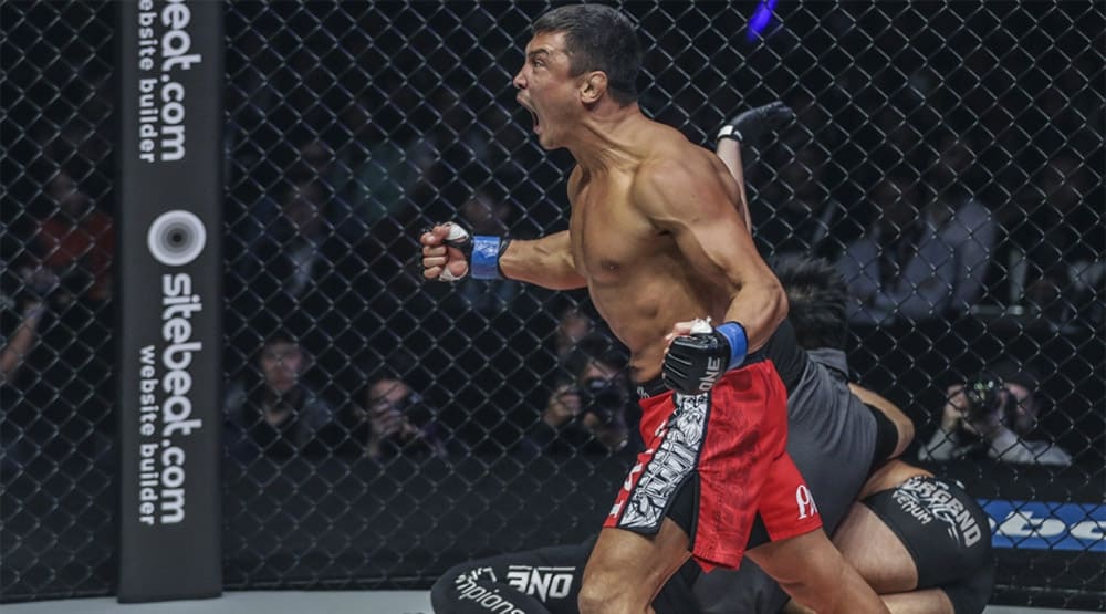 Тимофей Настюхин о победе над Эдди Альваресом: «Никто в меня не верил»