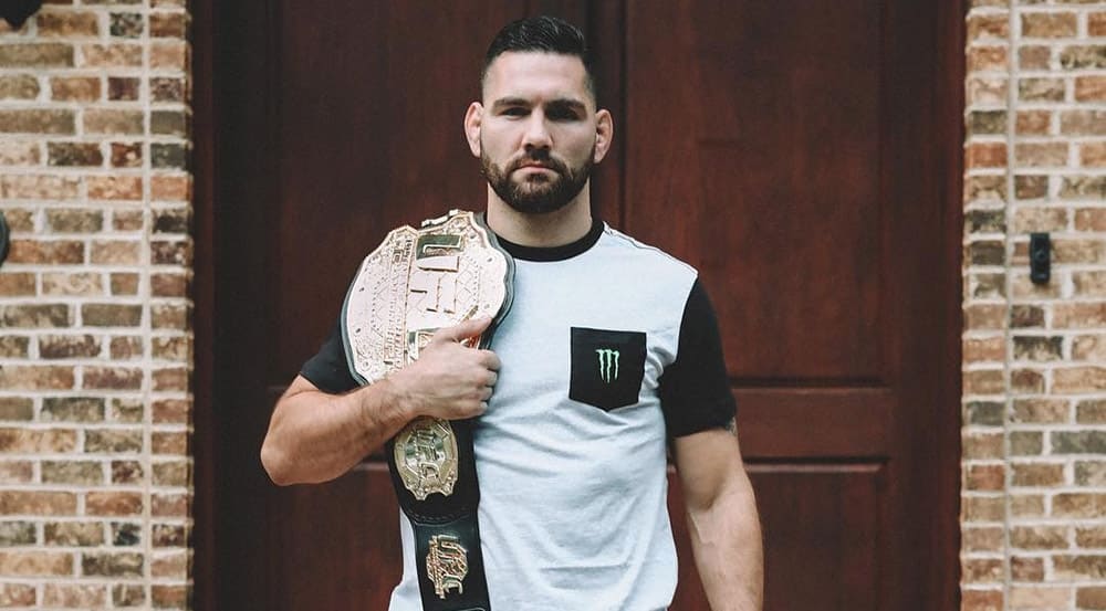 Крис Вайдмэн назвал «переоцененным» Исраэля Адесанью