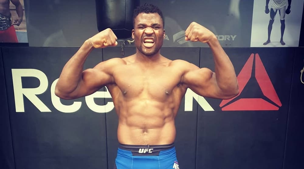 Фрэнсис Нганну планирует нокаутировать Кейна Веласкеса