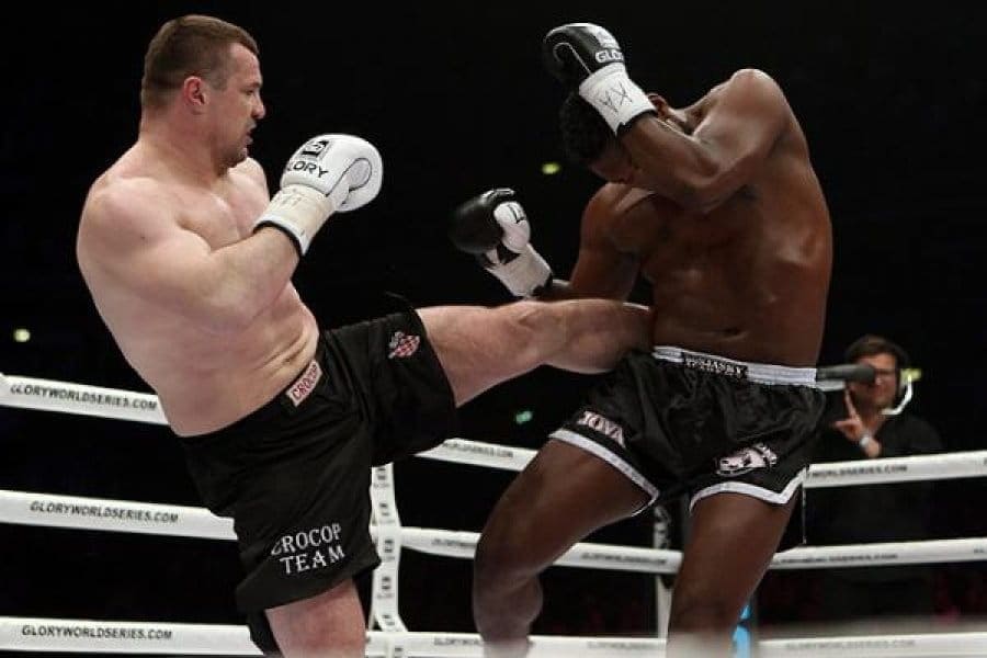 Glory 14 Zagreb