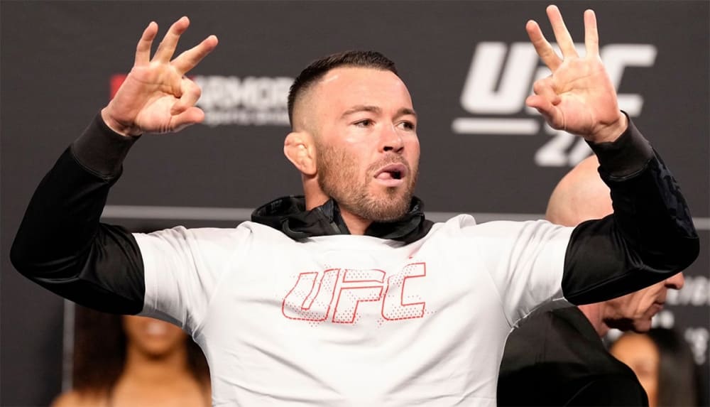 Колби Ковингтон оценил шансы Конора МакГрегора в полусреднем весе