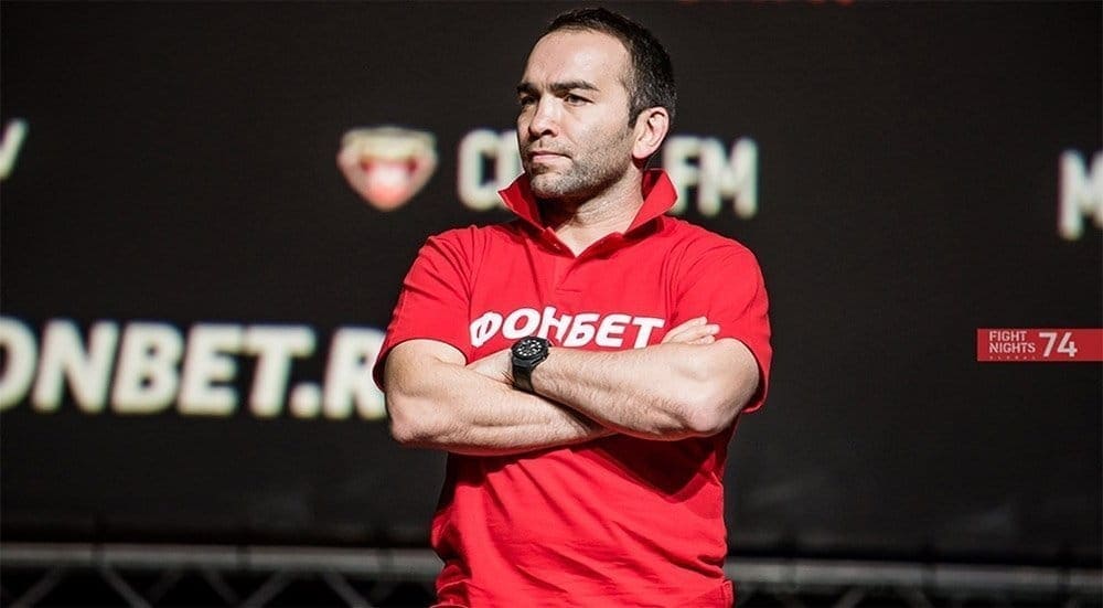 Камил Гаджиев: «Fight Nights Global переживает не лучшие времена»