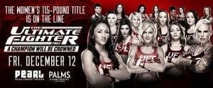 TUF 20 FINALE (видео и результаты)