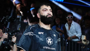 Орловский проведёт бой на голых кулаках с бразильским нокаутёром