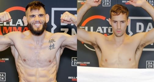Bellator 220: результаты официального взвешивания
