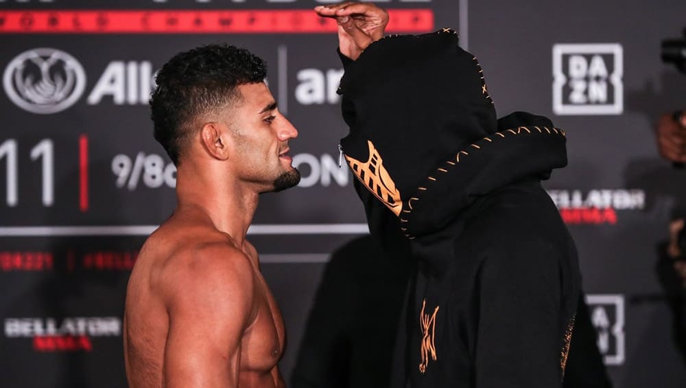 Даглас Лима против Майкла Пейджа: слова перед боем