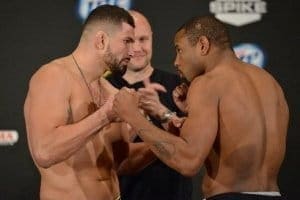 Bellator 113: результаты официального взвешивания