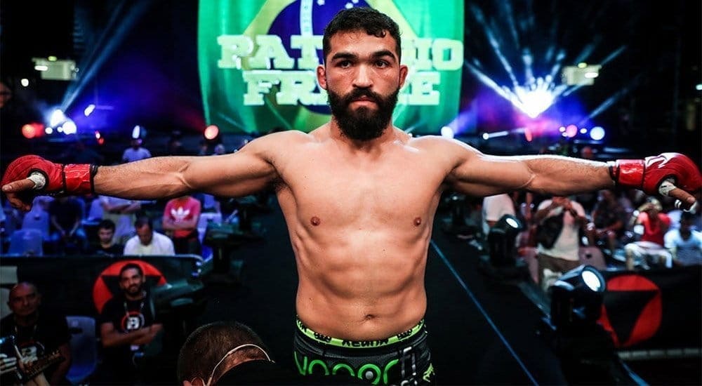 Питбуль Фрейре: «Чендлер остался в Bellator из-за USADA»