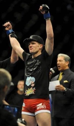 Бонусы турнира UFC 170