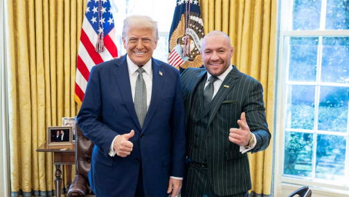 МакГрегор: «Переговоры о бое в Белом доме веду не с UFC, а с США»