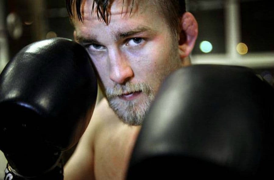 Александр Густафссон (Alexander Gustafsson)
