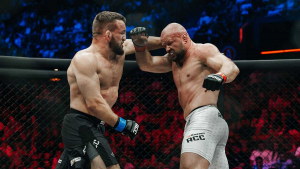 Шлеменко и Белаз разыграют чемпионский пояс RCC