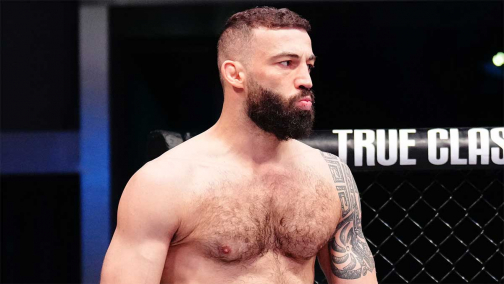 Долидзе – о трилогии с Веттори: «У UFC на меня другие планы»