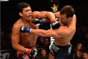 UFC on FOX 15 (фотогалерея турнира)