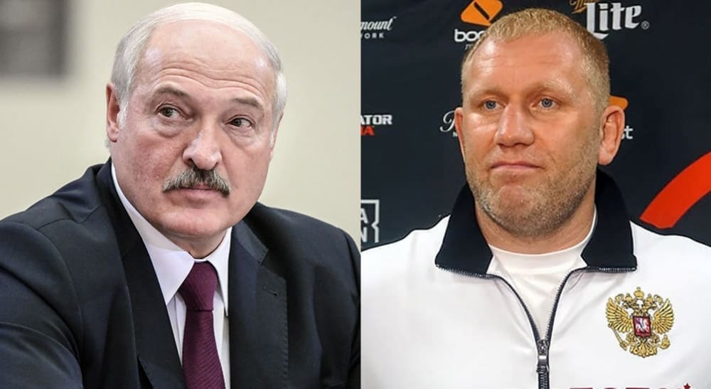 Сергей Харитонов обратился к Александру Лукашенко