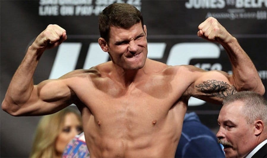 Майкл Биспинг (Michael Bisping)