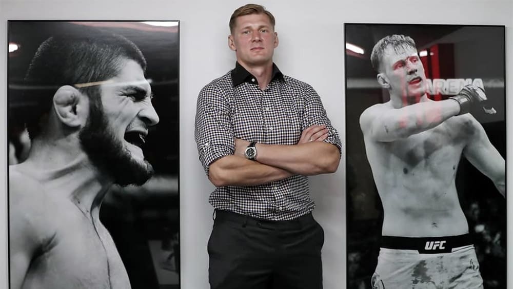 Александр Волков: «В следующем бою болельщики увидят меня в лучшей форме»